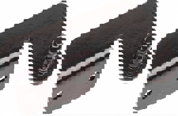 69.86mm Black Powdercoat Mounting Bracket