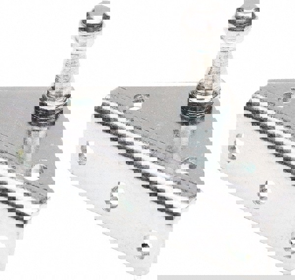 63.5mm Zinc Plated Mounting Bracket