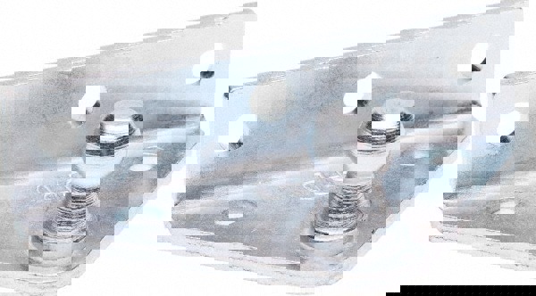 63.5mm Zinc Plated Mounting Bracket