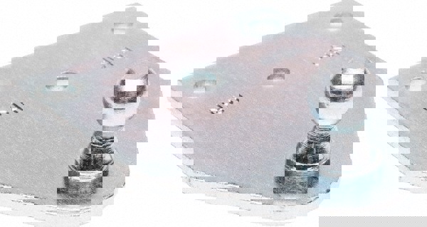 3mm Zinc Plated Mounting Bracket