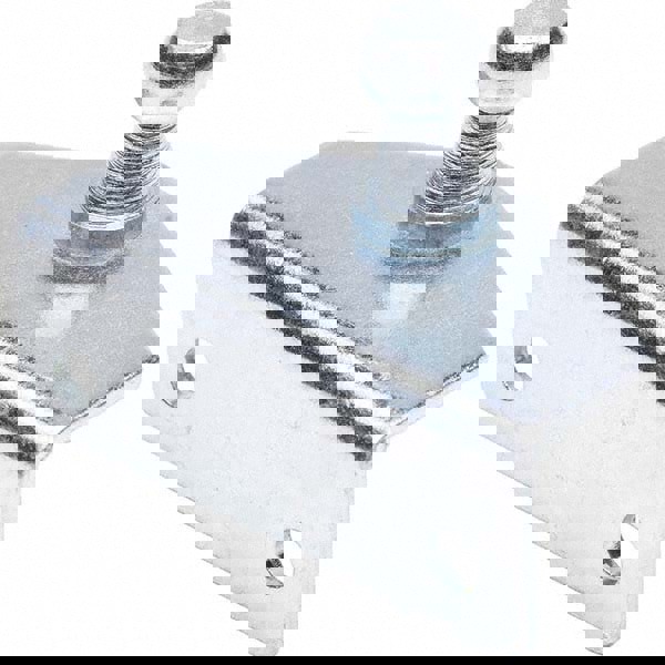 50.8mm Zinc Plated Mounting Bracket