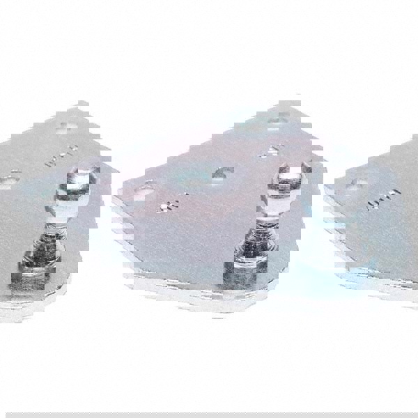 57.2mm Zinc Plated Mounting Bracket