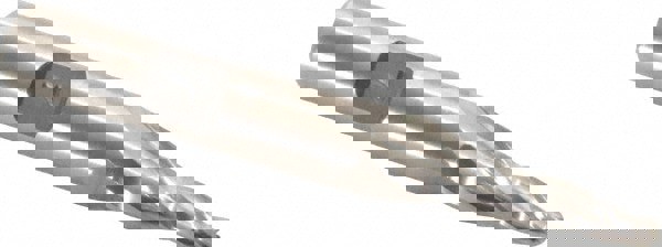 Tapered End Mill: 7 &deg; per Side, 1/8