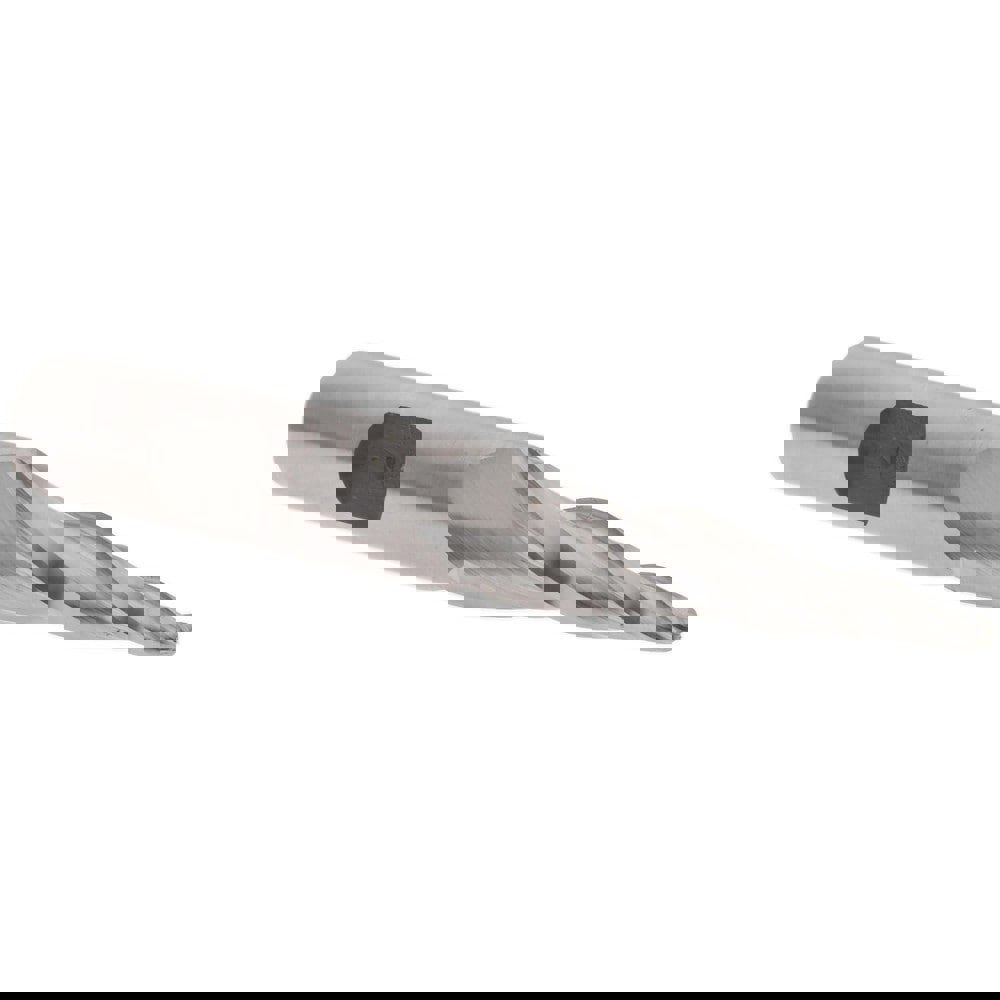 Tapered End Mill: 7 &deg; per Side, 1/8