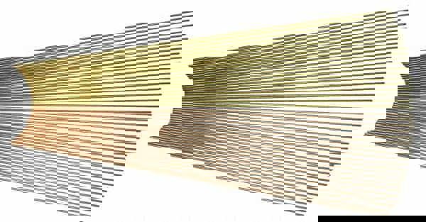 400mm OAL, Electrical Discharge Machining Tube