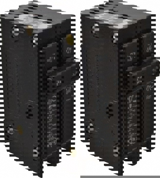 30 Amp, 120/240 VAC, 2 Pole, Plug In Type BR Circuit Breaker