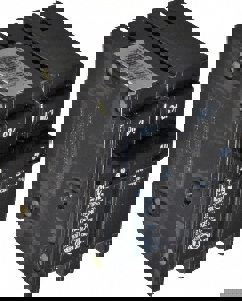 40 Amp, 120/240 VAC, 2 Pole, Plug In Type BR Circuit Breaker