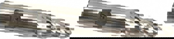 Tapered End Mill: 7 &deg; per Side, 1/4