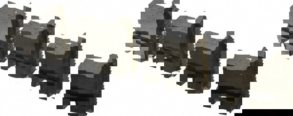 Thread Chaser: 1/2-14 NPT, 10 &deg; Hook Angle, Projection, Right Hand