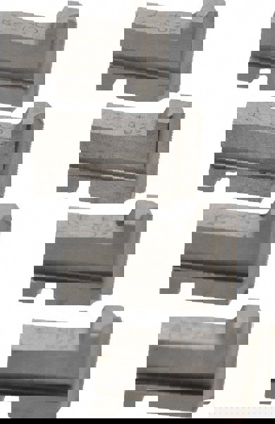 Thread Chaser: #1-64 UNC, 15 ° Hook Angle, Projection, Right Hand