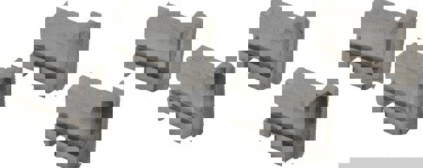 Thread Chaser: 3/8-24 UNF, 15 ° Hook Angle, Projection, Right Hand