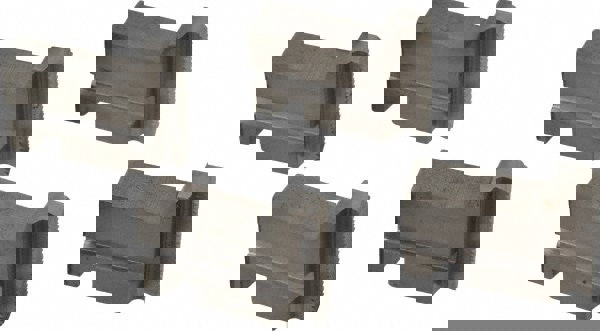 Thread Chaser: 7/16-20 UNF, 15 ° Hook Angle, Projection, Right Hand