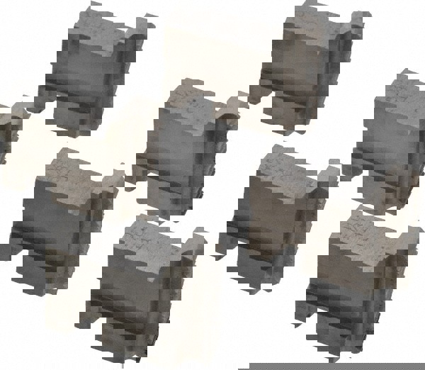 Thread Chaser: 5/8-11 UNC, 15 ° Hook Angle, Projection, Right Hand