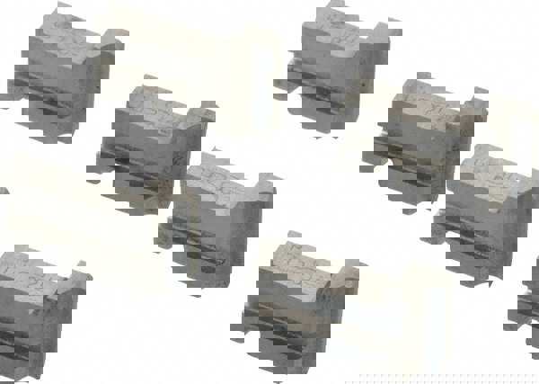 Thread Chaser: #0-80 UNF, 15 ° Hook Angle, Projection, Right Hand