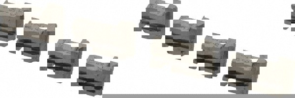 Thread Chaser: #2-56 UNC, 15 ° Hook Angle, Projection, Right Hand