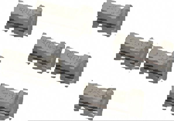 Thread Chaser: #5-40 UNC, 10 ° Hook Angle, Projection, Right Hand