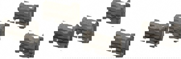 Thread Chaser: #5-40 UNC, 15 ° Hook Angle, Projection, Right Hand