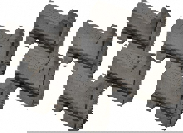 Thread Chaser: 1/4-20 UNC, 10 ° Hook Angle, Projection, Right Hand