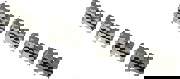 Thread Chaser: 1/4-20 UNC, 15 ° Hook Angle, Projection, Right Hand