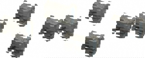 Thread Chaser: 5/16-18 UNC, 15 ° Hook Angle, Projection, Right Hand