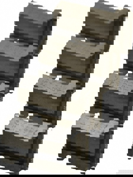 Thread Chaser: 1/4-28 UNF, 15 ° Hook Angle, Projection, Right Hand