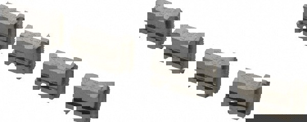 Thread Chaser: 3/8-16 UNC, 15 ° Hook Angle, Projection, Right Hand