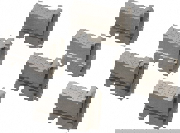 Thread Chaser: 7/16-20 UNF, 15 ° Hook Angle, Projection, Right Hand