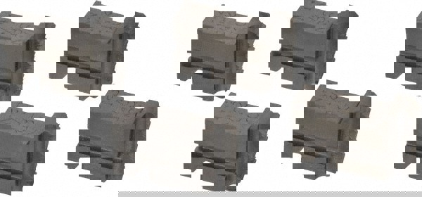 Thread Chaser: 1/2-13 UNC, 10 ° Hook Angle, Projection, Right Hand