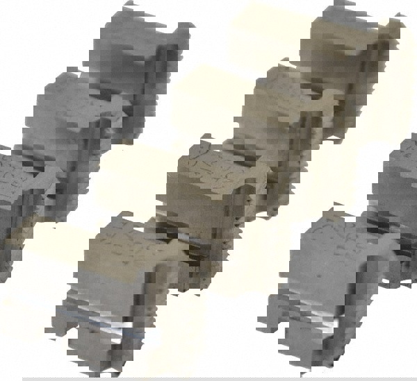 Thread Chaser: 1/2-13 UNC, 15 ° Hook Angle, Projection, Right Hand