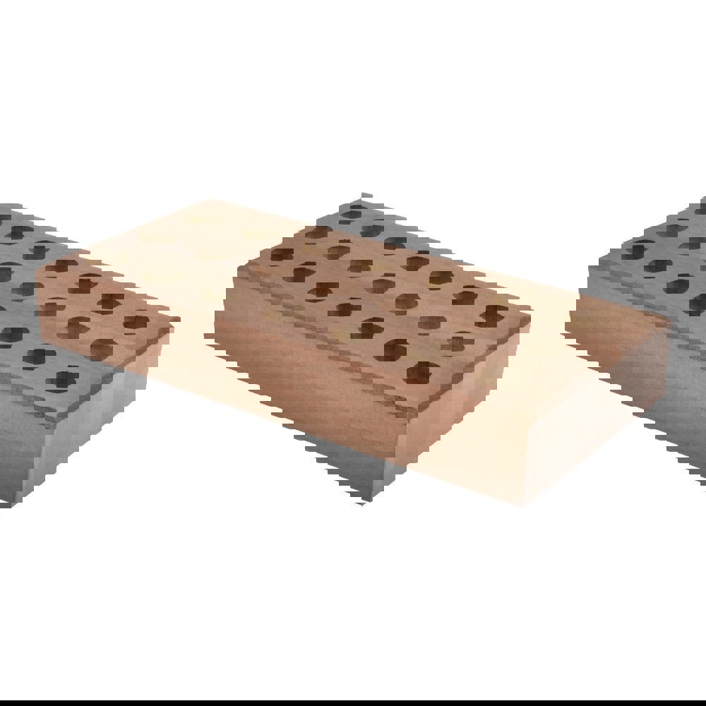 21 Collet, DA200 Wood Collet Rack and Tray