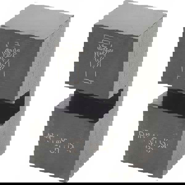 Blade Resharpening Fixture