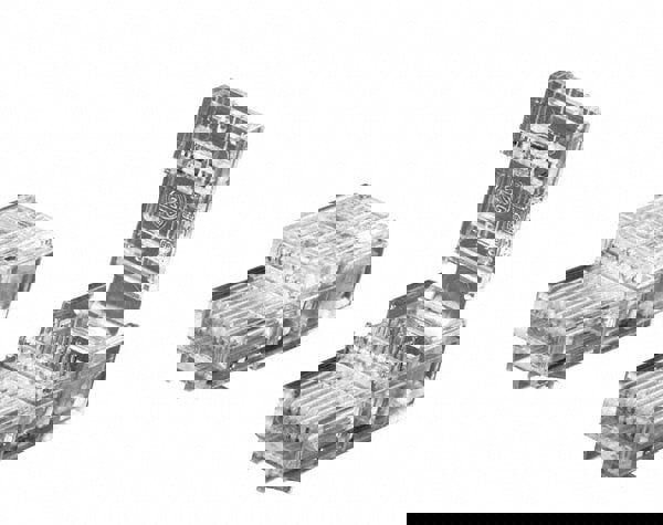Modular Connectors; Connector Type: Plug ; Number of Positions: 8; 8 ; Number of Contacts: 8; 8 ; Standards Met: cUL Certified File LR80837; UL 94 V-0; UL Listed File E129878 ; UNSPSC Code: 39121400