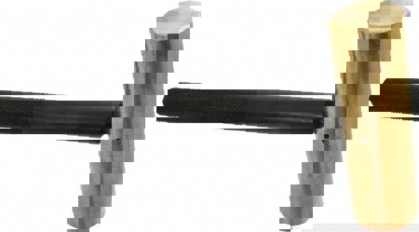 2-1/2 Lb Nonsparking Brass Hammer