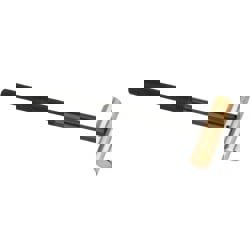 3/8 Lb Nonsparking Brass Hammer