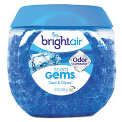 Air Freshener: Beads, 10 oz Jar