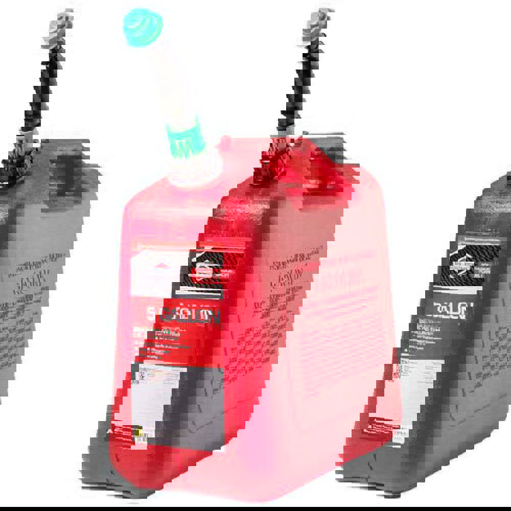 Safety Can: 5 gal, Polyethylene