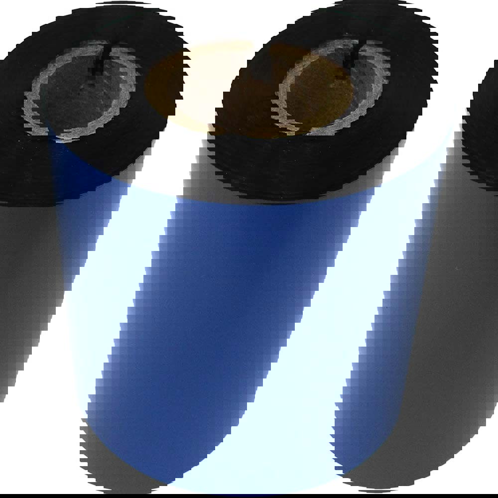 Transfer Ribbon: 984.25' Long, Black, Resin