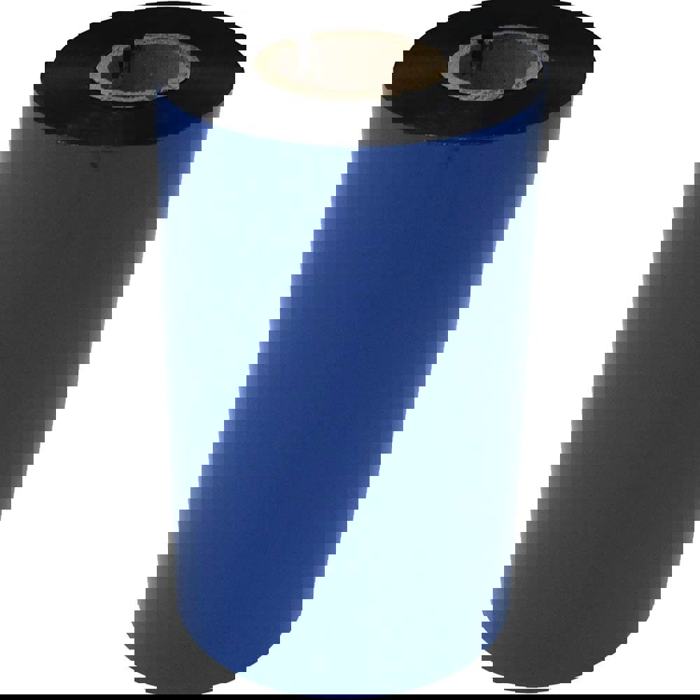 Transfer Ribbon: 984.25' Long, Black, Resin