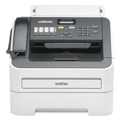 intelliFAX-2840 Laser Fax Machine, Copy/Fax/Print