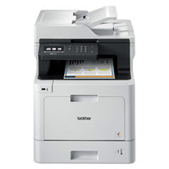 Scanners & Printers; Scanner Type: All-In-One Printer; System Requirements: Server 2008, 2008 R2, 2012, 2012; Linux; Mac OS 10.10.5, 10.11.x, 10.12.x, 10.13.x, 10.14.x, 10.15.x; R2, 2016, 2019; Windows 7, 8, 8.1, 10; Resolution: 2400 x 600 dpi; Includes: