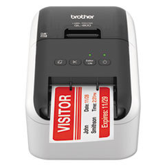 QL800 HIGH-SPEED PROFESSIONAL LABEL PRINTER