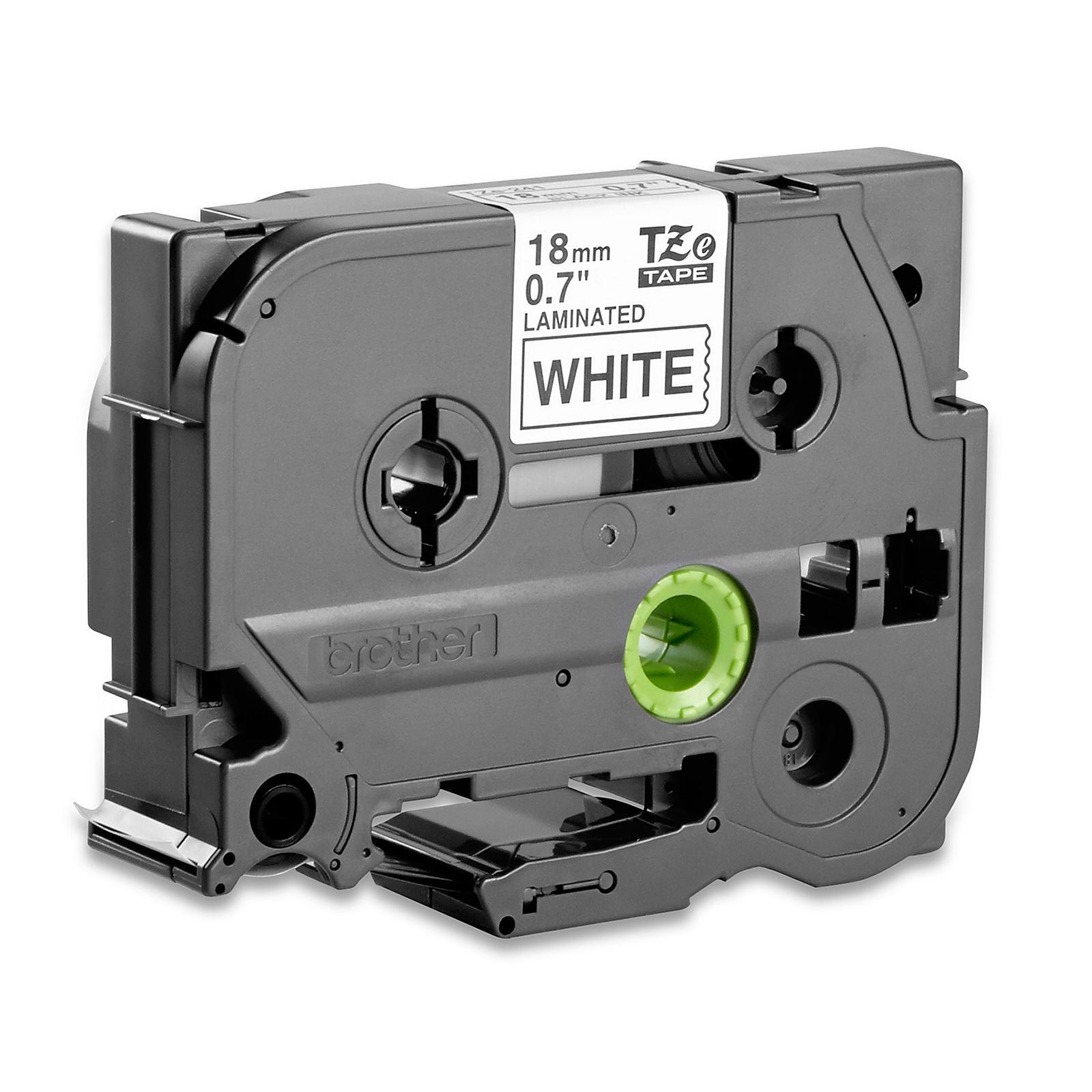 P-TCH TAPE 3/4IN BLK/WHT