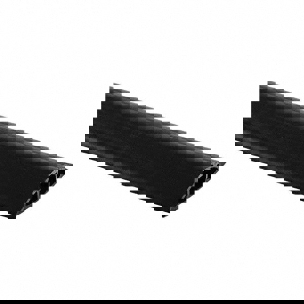 Floor Cable Cover: Polyvinylchloride, 1 Channel, 1/2