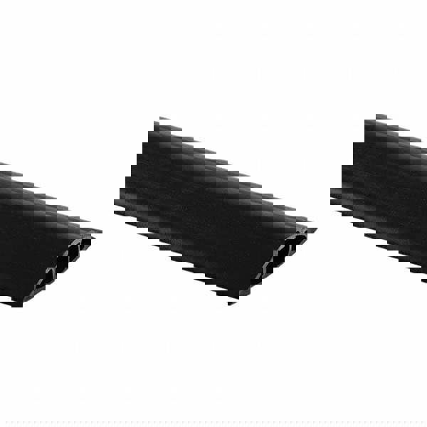 Floor Cable Cover: Polyvinylchloride, 1 Channel, 3/4