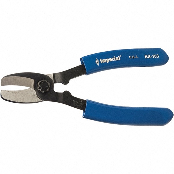 Cable Cutter: 7-1/2
