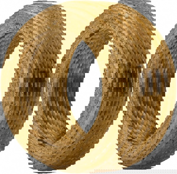 Brass Pipe Bushing: 3/4 x 1/2