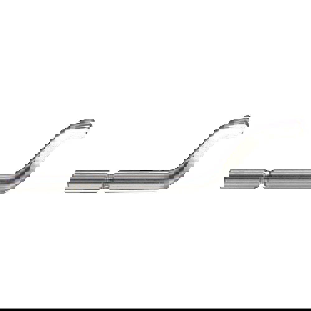 Swivel & Scraper Blade: S20, Bi-Directional, High Speed Steel
