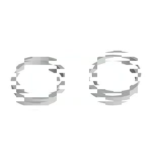 1-1/2X1-1/4 SLIP NUT WSHR