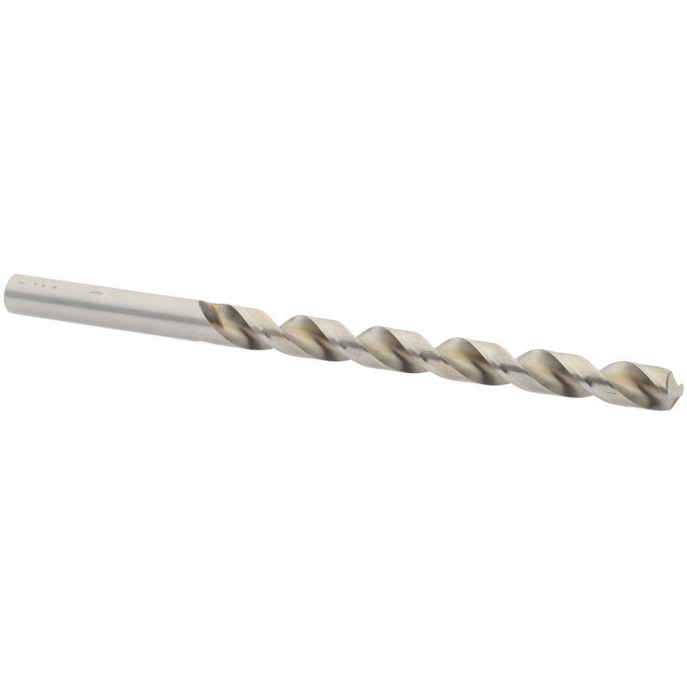 Jobber Drill: Letter B, 140 deg Point, High Speed Steel