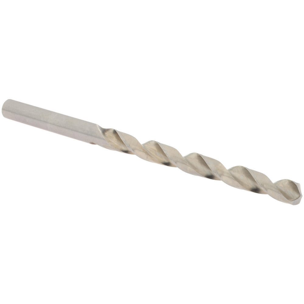 Jobber Drill: Letter D, 140 deg Point, High Speed Steel